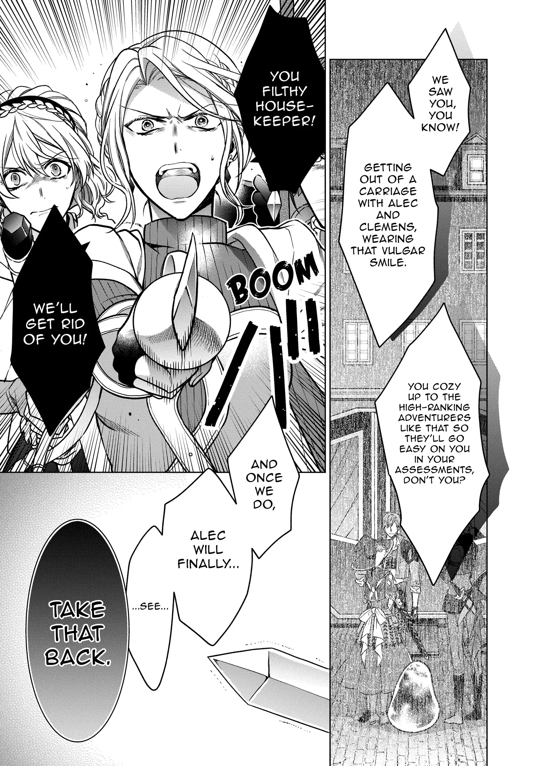 Life in Another World as a Housekeeping Mage Chapter 6 11